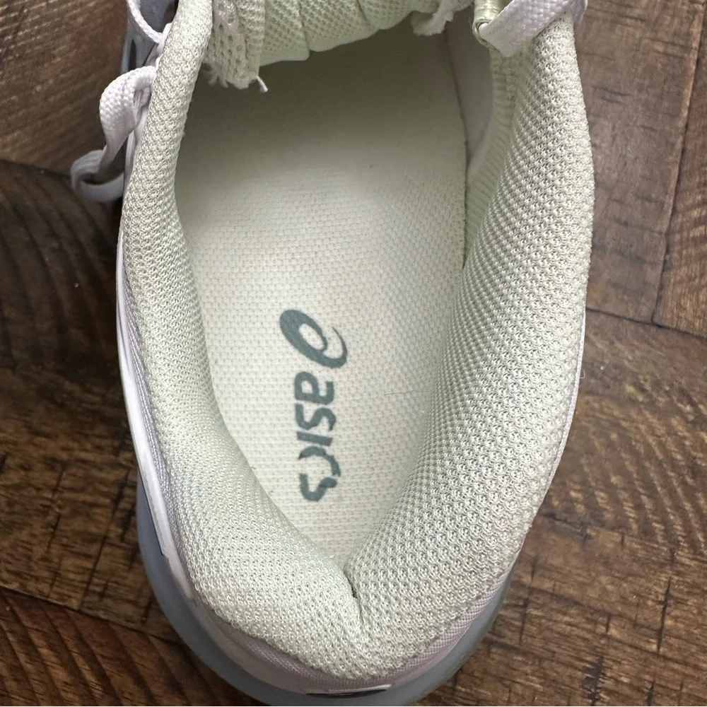 ASICS Women's Gel Resolution X Tennis Shoe- 8 Wide